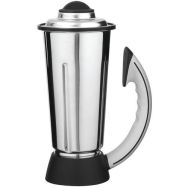 Bol en inox pour mixeur Santosafe numéro 37 - 2 L