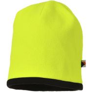 Bonnet haute visibilité réversible-Unique (Lot de 10)