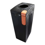 Bonton Original avec couvercle 70 L