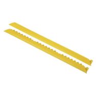 Bordure pour dalle antifatigue spéciale soudure - Notrax