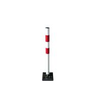 Borne Kickback©avec platine à cheviller Quick Release-Schake