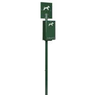Borne propreté Hygiène canine - Rossignol Pro