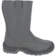 Botte cuir fourree 39-46 - Singer