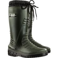 Bottes d'hiver fourrées non normées en PVC ARKTIS - Albatros