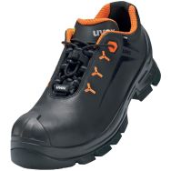 Bottes de sécurité basses 2 Macsole S3 PU - Uvex