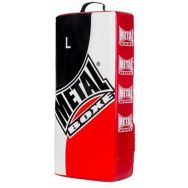 Bouclier de frappe droit Metal Boxe