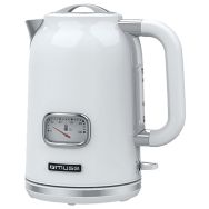 Bouilloire 1.7 L Blanc - Inox - MS030WS - Muse