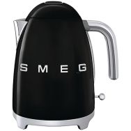 Bouilloire 1.7 L sans fil socle 360 - Smeg