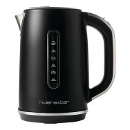 Bouilloire 1.8 L Black Satin - Alma - BBT669 - Riviera - Bar