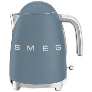 Bouilloire 1,7 L Bleu Orage - KLF03SBMEU - Smeg