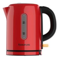 Bouilloire 2400 W - 1 l - Vintage Compact rouge