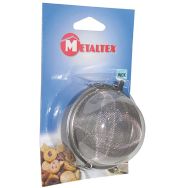 Boule à épices et infusions d.7.5cm blister 253830