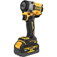 Boulonneuse À Chocs 3/8'' Xr 18V 5Ah Li-Ion Brushless