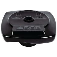 Bouton serrage noir pour cocotte Authentique Seb