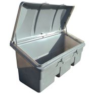 Box véhicule de chantier