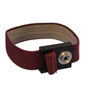 Bracelet poignet ESD pour connecter l'employé à la prise de terre