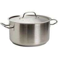 Braisière chef 32 cm inox Lacor