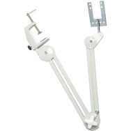 Bras articulé Tarifold Design - Nb de pochettes:20 - Gris