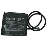 Brassard gris Tensonic Autotension - Spengler