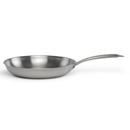 Brigade - Poêle en acier inoxydable 24 cm