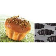 Brioches cannelées - Matfer