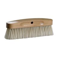 Brosse à pétrin soies blanches