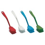Brosse à vaisselle Vikan Bleue