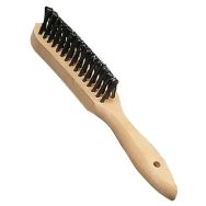 Brosse de soudeur - Fil acier rond