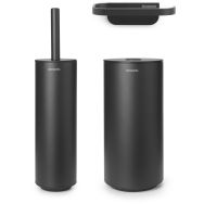 Brosse et accessoires de toilette MindSet - Gris