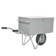 Brouette à couvercle standard 190 L