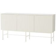 Buffet Oslo Collection 148 cm blanc-Somcasa