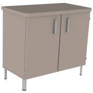 Buffet Signature structure mélaminé plateau stratifié - Mobidecor