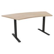 Bureau réglable panoramique IDEA - Quadrifoglio