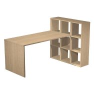 Bureau Maxicube 9 cases - Artarredi