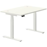 Bureau UP électrique mémoire 3 positions - Quadrifoglio