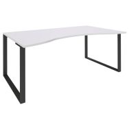 Bureau Urbano double vague 180x90/80 cm - Simmob