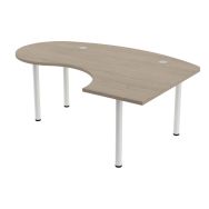 Bureau convivial Tubo droite - MBA