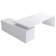 Bureau direction Sumba caisson porteur - Enond Mobilier