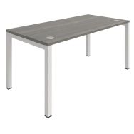 Bureau droit Astro Arche 140 x 80 cm - Buronomic