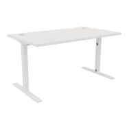 Bureau droit Idéa 180x80 cm - Quadrifoglio