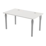 Bureau droit Noga 140 x 80 cm - MBA