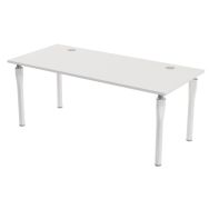 Bureau droit Noga 160 x 80 cm - MBA