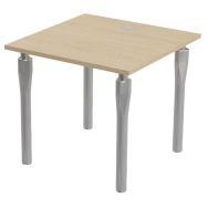 Bureau droit Noga 80 x 80 cm - MBA