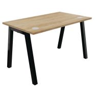 Bureau droit Partage profondeur 70 cm - Buronomic