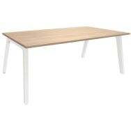 Bureau droit Steel direction - Simmob