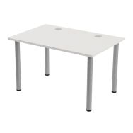 Bureau droit Tubo 120 x 80 cm - MBA