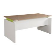 Bureau droit ligne Linéo - Simmob