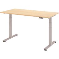 Bureau électrique Série XDSM 160cm - Hammerbacher