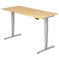 Bureau électrique Série XDSM 180cm - Hammerbacher