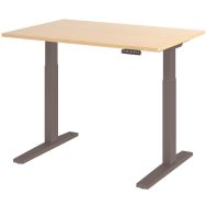 Bureau électrique Série XMKA 120cm - Hammerbacher